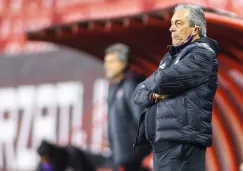 Tomás Boy en victoria ante Xolos