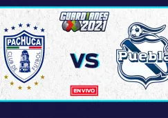 EN VIVO Y EN DIRECTO: Pachuca vs Puebla