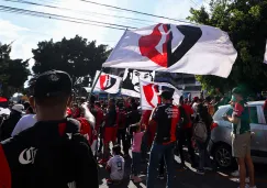 Atlas: Aficionados rojinegros 'invaden' Mazatlán previo al partido