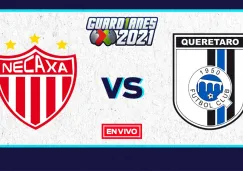 EN VIVO Y EN DIRECTO: Necaxa vs Querétaro