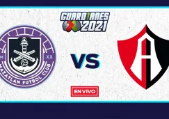 EN VIVO Y EN DIRECTO: Mazatlán vs Atlas