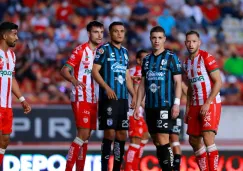 Necaxa y Querétaro empataron a cero en el Victoria