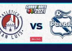 EN VIVO Y EN DIRECTO: Atlético de San Luis vs Puebla