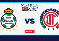 EN VIVO Y EN DIRECTO: Santos vs Toluca