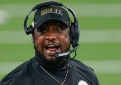 Mike Tomlin en juego