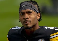 NFL: Jugador de Steelers fue arrestado por portación ilegal de un arma