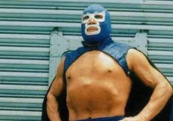 Blue Demon, leyenda de la lucha libre