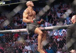 UFC 261: Kamaru Usman volvió a derrotar a Jorge Masvidal y retuvo su título Welter