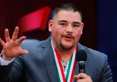 Andy Ruiz peleará con Arreola este fin de semana