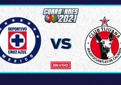 EN VIVO Y EN DIRECTO: Cruz Azul vs Tijuana Guardianes 2021 J17