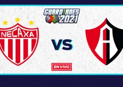 EN VIVO Y EN DIRECTO: Necaxa vs Atlas