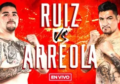 EN VIVO Y EN DIRECTO: Andy Ruiz vs Chris Arreola