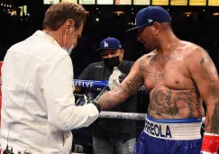 Chris Arreola tras derrota ante Andy Ruiz Jr.: '¡Pueden chuparme el p...!'