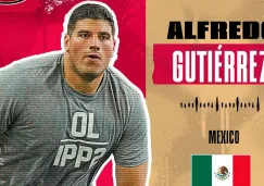 49ers: Mexicano Alfredo Gutiérrez formará parte de San Francisco