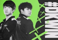 DamWon venció a Infinity esports en el MSI