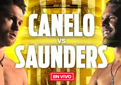 EN VIVO Y EN DIRECTO: Canelo Álvarez vs Billy Joe Saunders