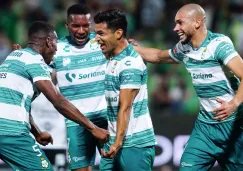 Liga MX: Santos goleó a Querétaro para clasificar a Cuartos de Final