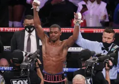  Errol Spence: Sobrevivió de milagro a accidente automovilístico para volver al ring