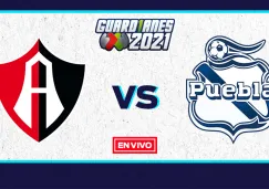 EN VIVO Y EN DIRECTO: Atlas vs Puebla