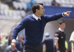 Beñat San José será entrenador de Mazatlán