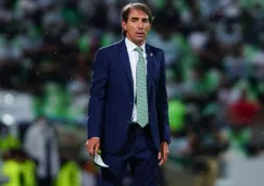 Guillermo Almada, DT de Santos Laguna