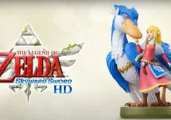 El nuevo amiibo de Zelda y Loftwing