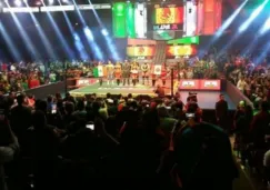 Acción en la Arena México