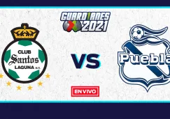 EN VIVO Y EN DIRECTO: Santos vs Puebla