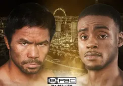 Manny Pacquiao peleará ante Errol Spence