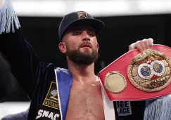 Caleb Plant sobre pelea ante Canelo: 'Es lo que los fanáticos esperan'