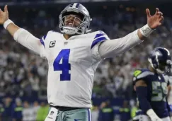 Dak Prescott, quarterback de Dallas