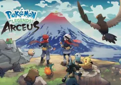 Leyendas Pokémon: Arceus se estrenará el 28 de enero de 2022