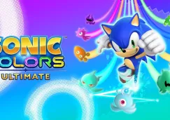 Sonic Colors Ultimate llegará el 7 de septiembre