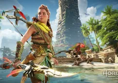 Horizon Forbidden West mostró un espectacular gameplay en el State of Play