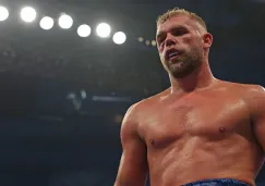 Billy Joe Saunders en pelea vs Canelo Álvarez