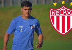 Necaxa: Agustín Oliveros es nuevo jugador de los Rayos