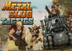 Metal Slug Tactics