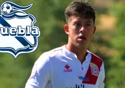 Puebla: Pablo Parra será nuevo jugador de La Franja