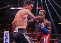 Juan Macías Montiel y Jarmall Charlo en acción 