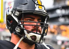 Steelers liberaron al guardia David DeCastro tras nueve temporadas