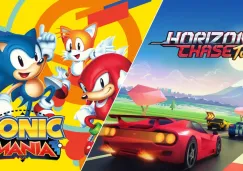 Sonic Manía y Horizon Chase Turbo están gratis