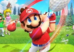 Mario Golf Súper Rush