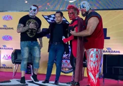 Pagano Chessman y Murder Clown