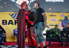 Pagano y Chessman en presentación