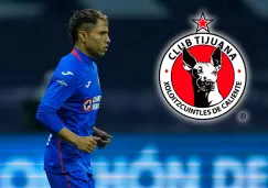 Cruz Azul: Misael Domínguez, incluido en negociación con Xolos por Rivero