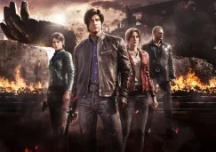 Resident Evil: Infinite Darkness ya está disponible en Netflix