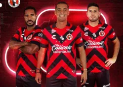 Xolos uniforme