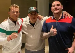 Video: Canelo Álvarez volvió a dar cátedra boxística a Andy Ruiz