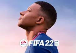 Kylian Mbappé es la nueva portada de FIFA 22