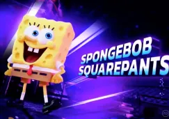 Bob Esponja en Nickelodeon All-Stars Brawl